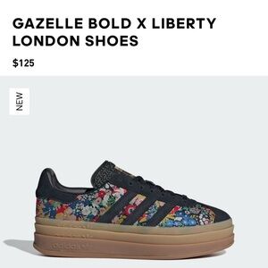 Adidas Liberty Gazelle